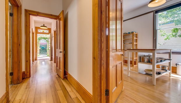 Entrada (vista interior)