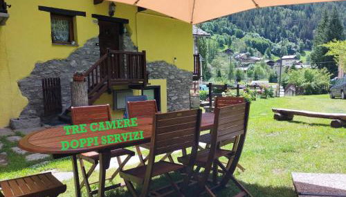 Maison du Soleil- CIR VDA Valtournenche n 0204 - Foto 5