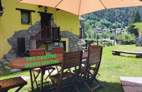 Maison du Soleil- CIR VDA Valtournenche n 0204 - Foto 5