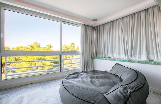 South Blue Luxury Apartment in Vouliagmeni - Foto 18