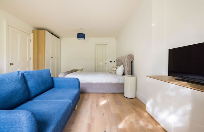 Elegant Primrose Hill Townhouse With Garden - Foto 56