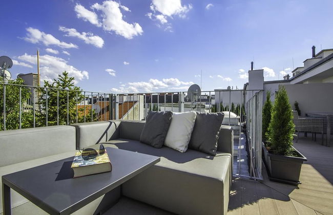 Abieshomes Serviced Apartments - Messe Prater - Foto 49