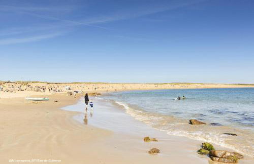 Confortable maison familiale près des plages - Foto 2