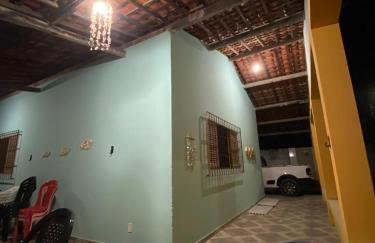 Casa Amarela Barra Mar - Foto 13