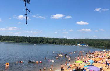 Apartament Business&Living No 73 z prywatnym jacuzzi zewnętrznym -od maja do września- Nad Zalewem w Cedzynie i miejscem parkingowym - Foto 12