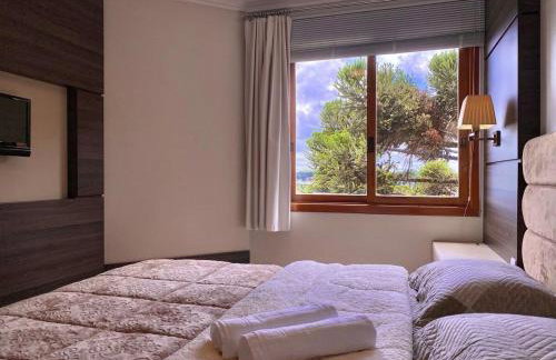 Apartamentos Lagos de Gramado by Achei Gramado - Foto 21