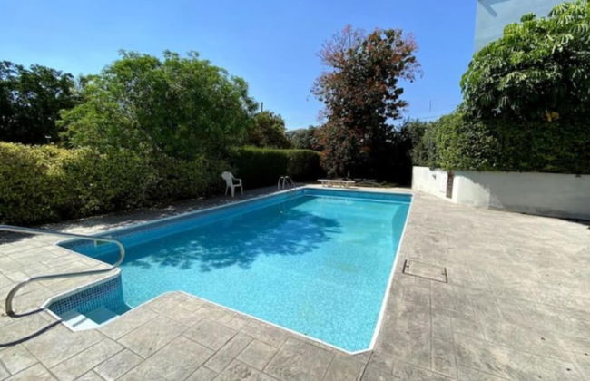 Pearl Villa in Agios Athanasios - Foto 28