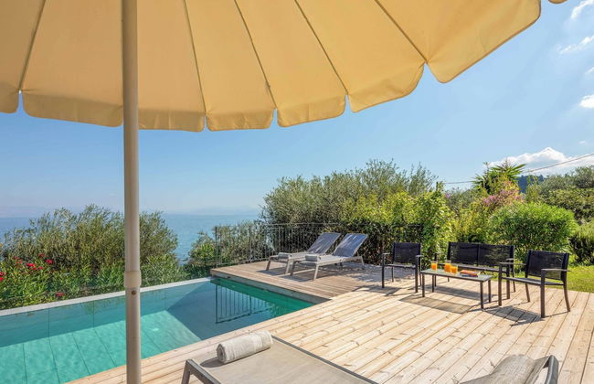 Villa Apanemia Mare - Foto 9