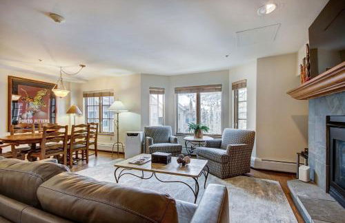 1BR Plus Den, Heart of Beaver Creek Village - Foto 6