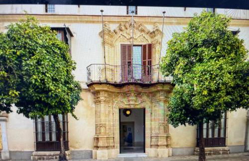 CASA PALACIO en Jerez de la Frontera con piscina privada - Foto 1