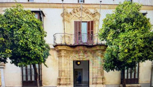 CASA PALACIO en Jerez de la Frontera con piscina privada - Foto 1