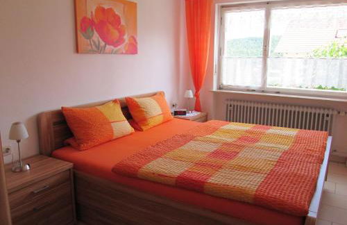 Ferienwohnung "STREUTALBLICK" - Foto 4