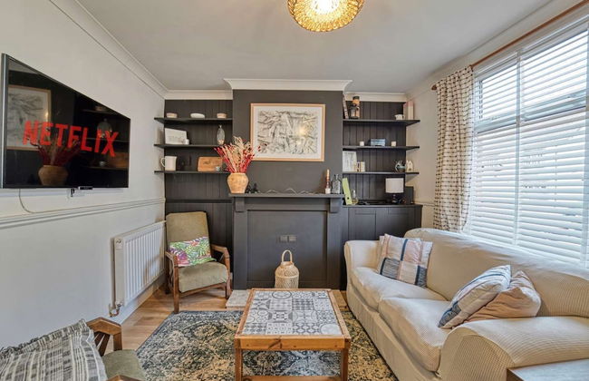 Host Stay Loughborough Road House - Foto 4