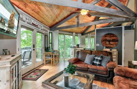 Treetopper Hideaway - A Relaxing Chic Bungalow - Foto 9