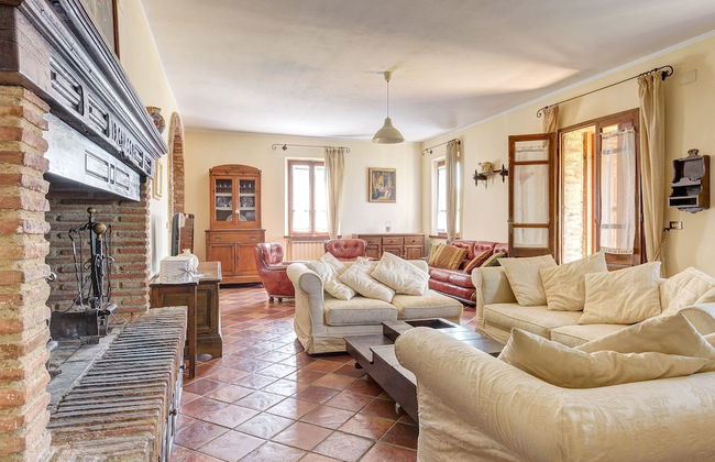 Villa Le Belle Giornate - Foto 37