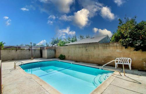 Stylish 1BR Near Universal Studios with Parking - Foto 33