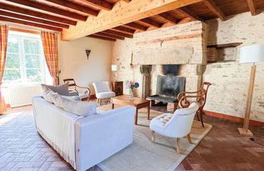 Tranquiloue - Maison de charme à la campagne - PuyduFou - Photo 12