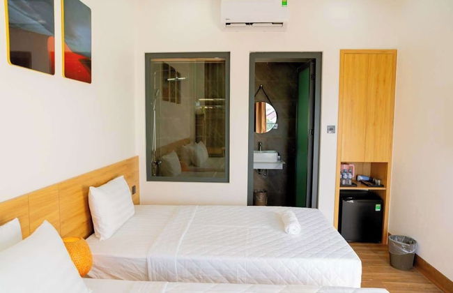 Osaka Boutique Phan Thiet Hotel - Foto 31