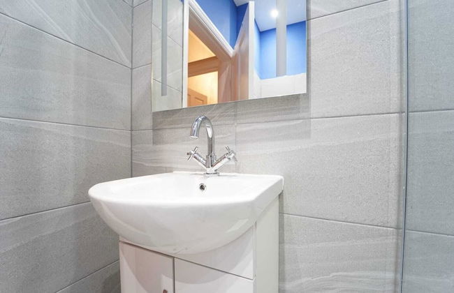 Stunning 2-bed Apartment in Weston-super-mare - Foto 22