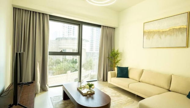 Mh - Luxury Redefined 1- Bedroom Ref - 4007 - Foto 5, Sala de estar