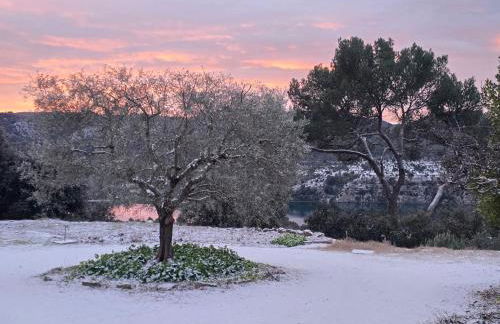 Les Oliviers Du Lac - Foto 25
