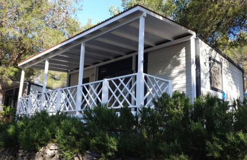 Mobilheim ANDREA wunderschöne Ferienwohnung direkt am Meer - Photo 14