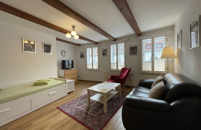 Urlaub im Fachwerk - Foto 48