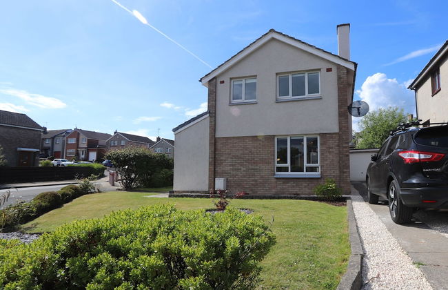 Dunfermline Luxury 3 bedroom house - Foto 26