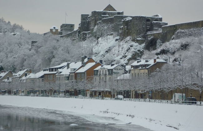 Charming House With Stunning View of the Bouillon Castle - Photo 32