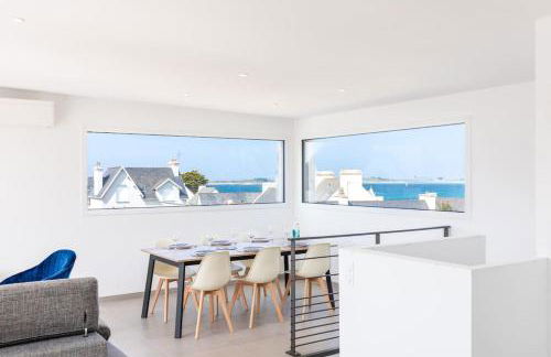 Villa ELISA Piscine Intérieure partagée chauffée à 29 degrés à 100m de la plage - Foto 33