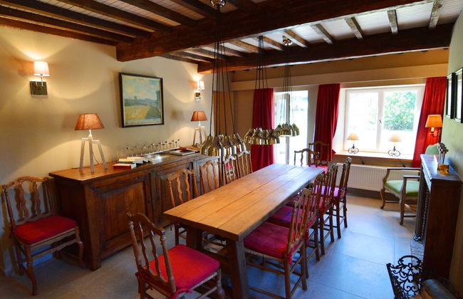 Holiday Home in Ardennes Near Chimay Abbey - Foto 27