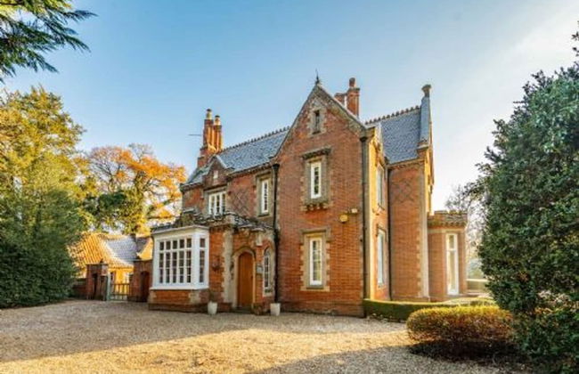 Host Stay Bressingham Lodge - Foto 49