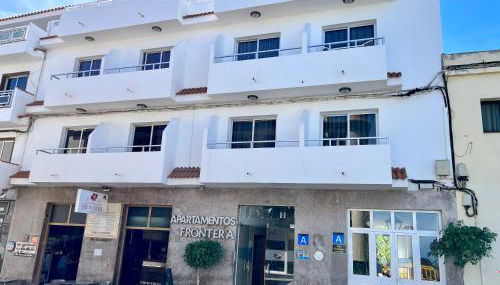 Apartamentos Frontera - Foto 3