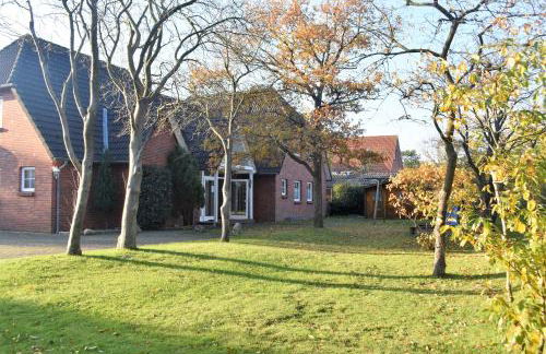 Frida SPO Ferienwohnung Nordsee mit Hund - Photo 43