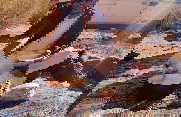 Wadi Rum Wanderlust Camp - Photo 6