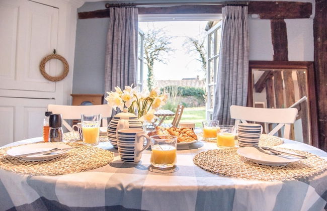 Rose Cottage, Lavenham - Foto 28