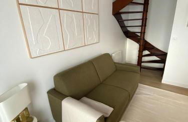 Duplex appartment in a private greeny residence - Foto 1