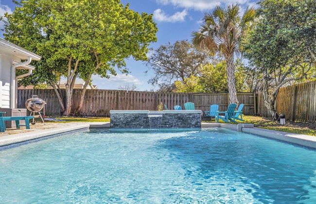 Seaside Paradise - Pool Hottub Game Room - Foto 59