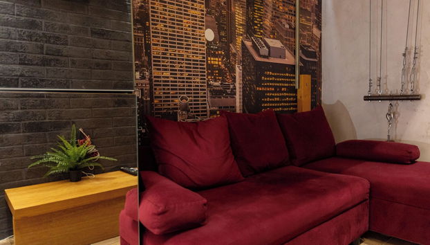 Modern Design Studio Thessaloniki Center - Foto 5, Habitación