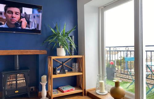 Extended Fishermans cottage with stunning sea views - Foto 12