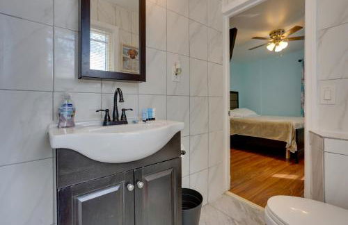 11 Mi to Manhattan Pet-Friendly Duplex with Yard! - Foto 14