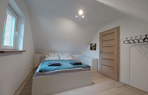 Domek, domki na Mazurach. Okolice Olecka - Foto 14