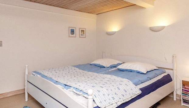 6 Person Holiday Home in Laeso - Foto 2, Habitación