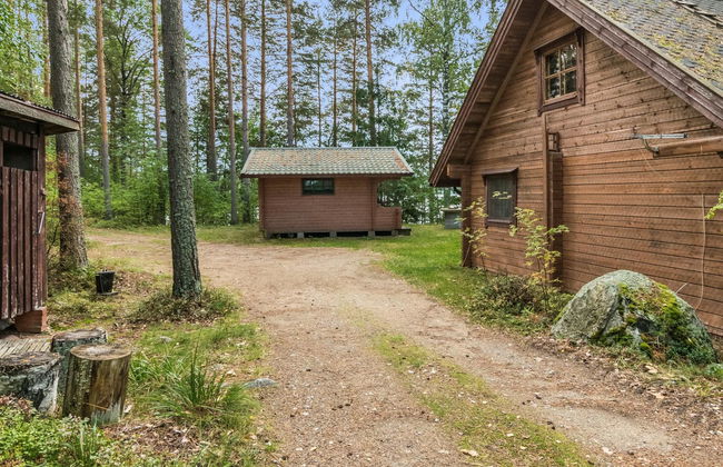 Auringonlasku - Foto 2