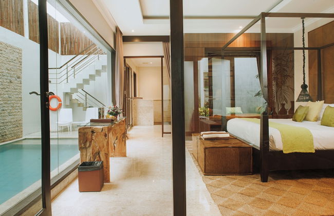 Nunamkhalu Private Villas & Spa - Foto 4