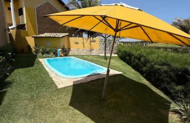 Chalé pé na areia - Foto 20