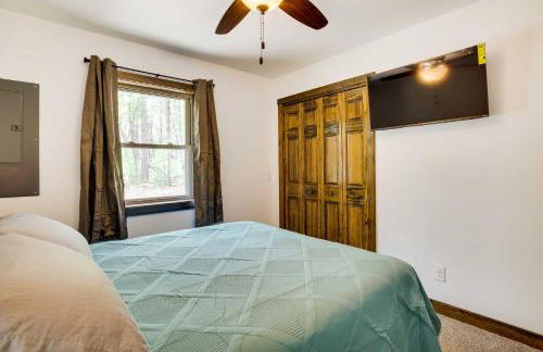 half Mi to Lake Arbutus Cabin with ATV Trail Access - Foto 22