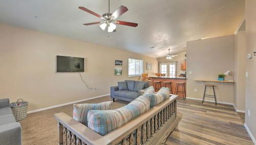 Fenced Yard, Fire Pit Quiet Show Low Home! - Foto 3