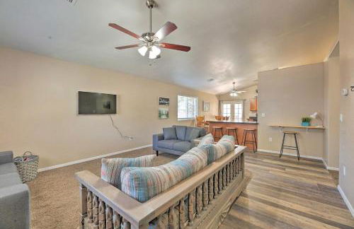 Fenced Yard, Fire Pit Quiet Show Low Home! - Foto 3