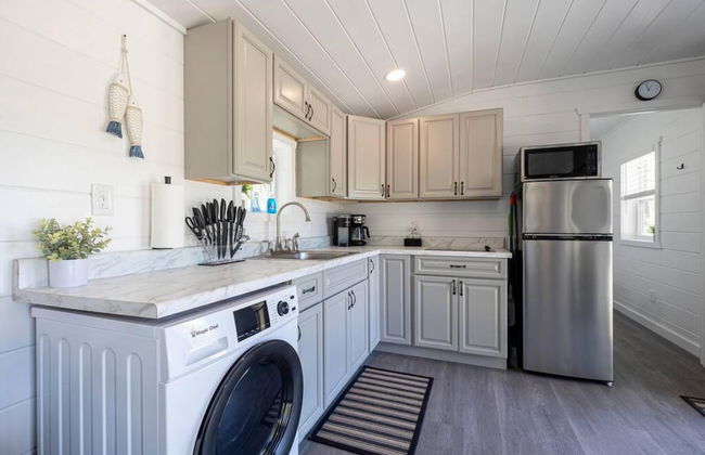 Tiny House 2 5 hrs NYC and Boston Waterfront Wifi - Foto 16